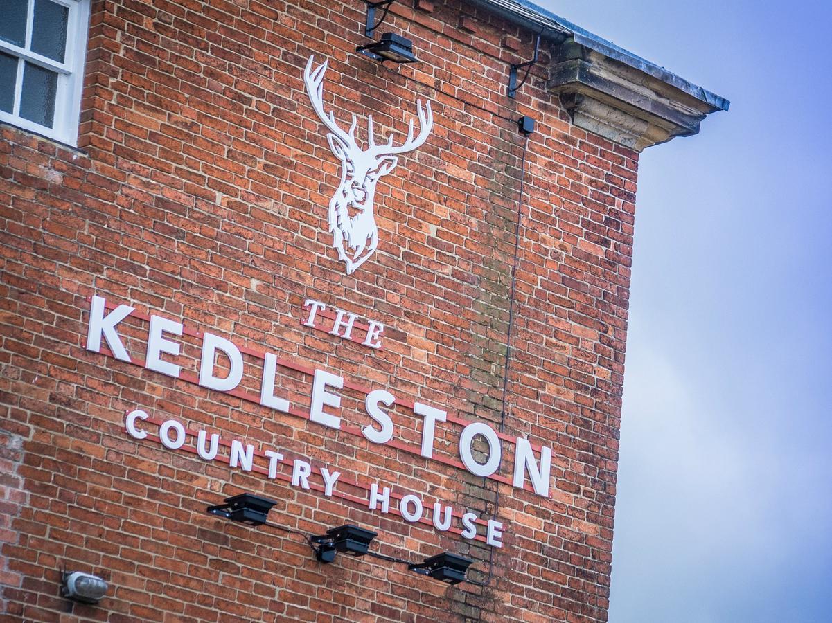 Kedleston Country House B&B Ντέρμπι Εξωτερικό φωτογραφία