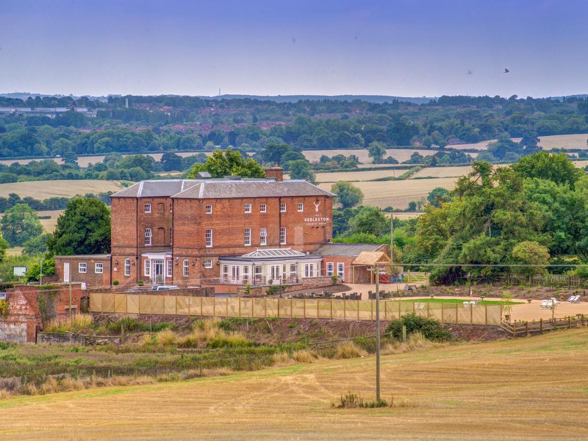 Kedleston Country House B&B Ντέρμπι Εξωτερικό φωτογραφία