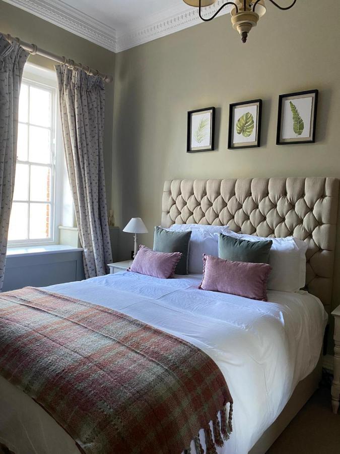 Kedleston Country House B&B Ντέρμπι Εξωτερικό φωτογραφία